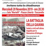 Vol. ANPI 20 Novembre 2019